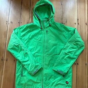 Relwen Highpoint Shell Rain Jacket